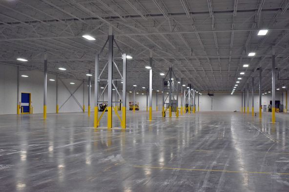 Class A East AL Industrial: 404 Fox Run Ave, Opelika, AL 36801